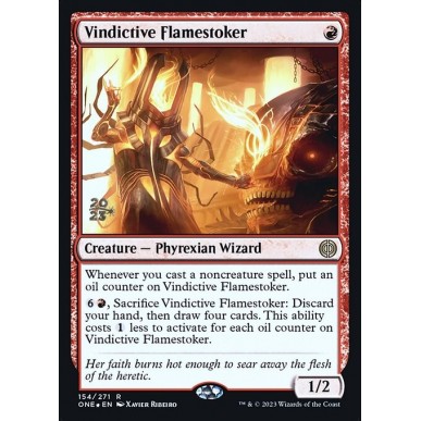 Vindictive Flamestoker