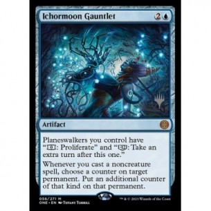 Ichormoon Gauntlet
