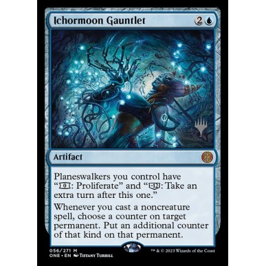 Ichormoon Gauntlet