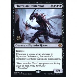 Phyrexian Obliterator