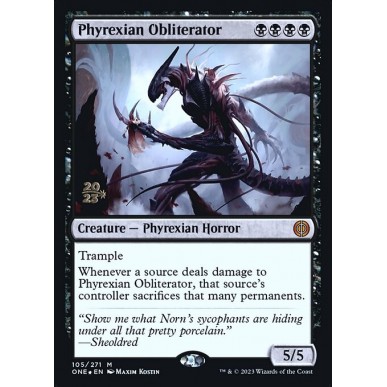 Phyrexian Obliterator
