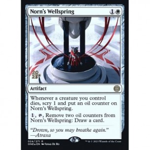 Norn's Wellspring