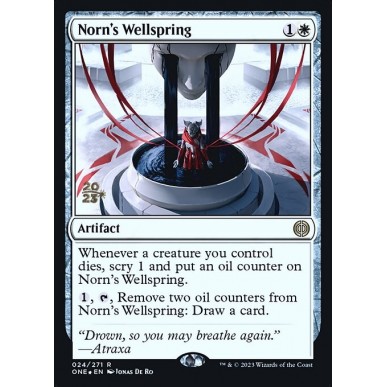 Norn's Wellspring
