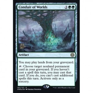 Conduit of Worlds