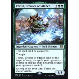 Thrun, Breaker of Silence