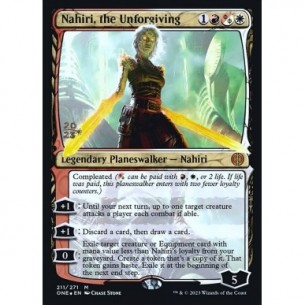 Nahiri, the Unforgiving