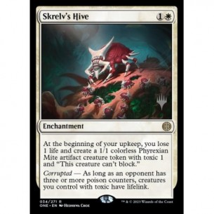 Skrelv's Hive