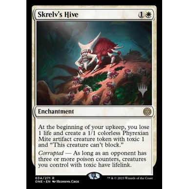Skrelv's Hive
