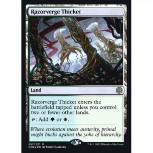 Razorverge Thicket
