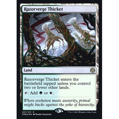 Razorverge Thicket