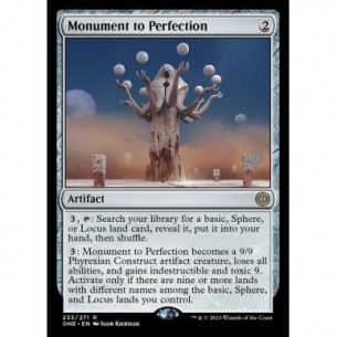 Monument to Perfection