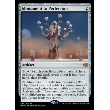 Monument to Perfection