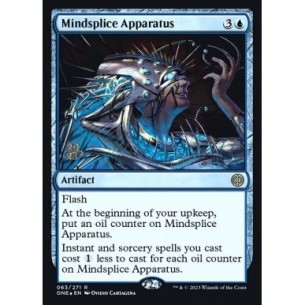 Mindsplice Apparatus