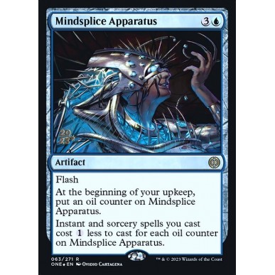 Mindsplice Apparatus