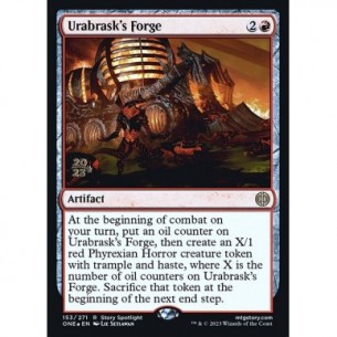 Urabrask's Forge