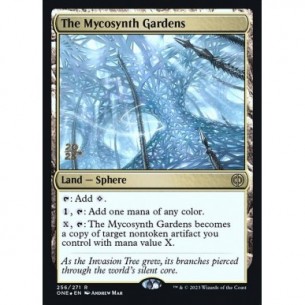 The Mycosynth Gardens