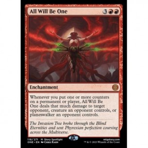All Will Be One