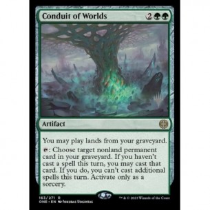 Conduit of Worlds