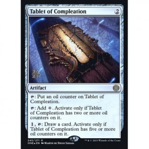 Tablet of Compleation