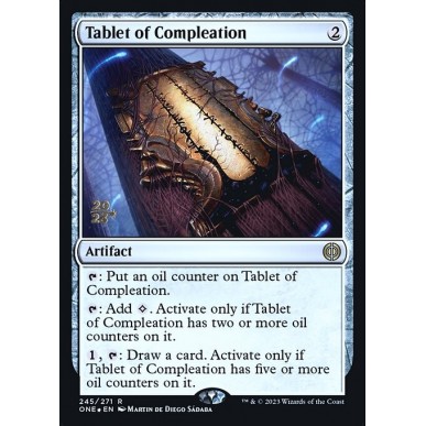 Tablet of Compleation