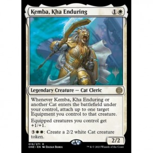 Kemba, Kha Enduring
