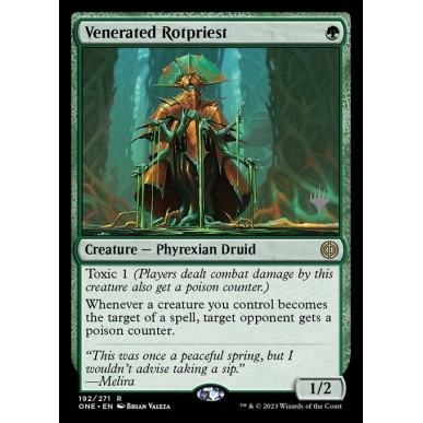 Venerated Rotpriest