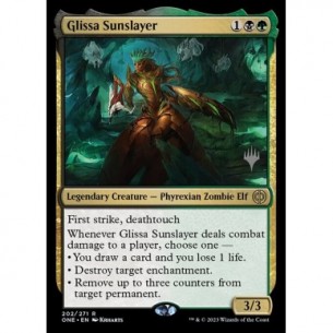 Glissa Sunslayer