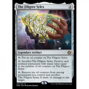 The Filigree Sylex