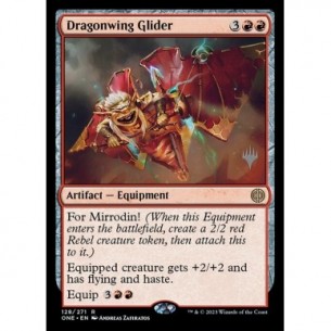 Dragonwing Glider