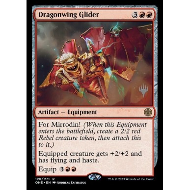 Dragonwing Glider