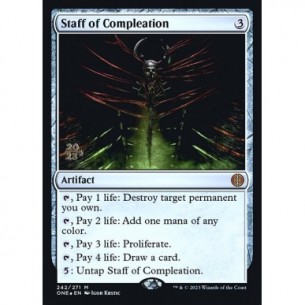 Staff of Compleation