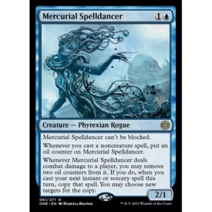 Mercurial Spelldancer