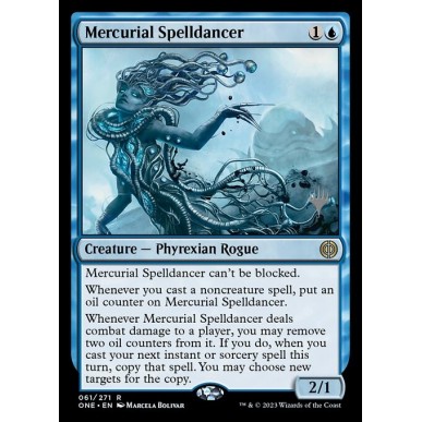 Mercurial Spelldancer