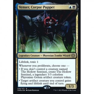 Venser, Corpse Puppet