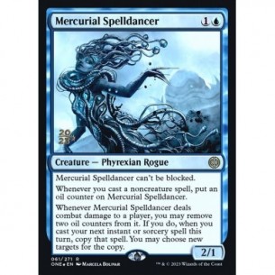 Mercurial Spelldancer