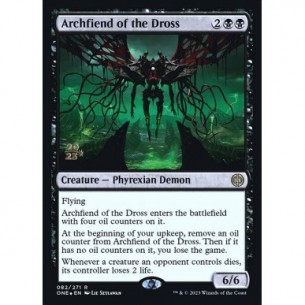 Archfiend of the Dross