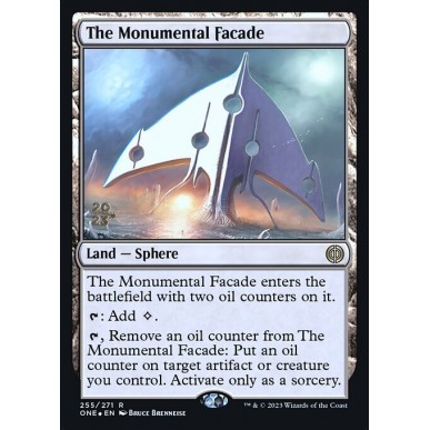 The Monumental Facade