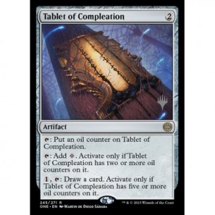 Tablet of Compleation