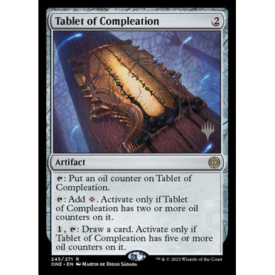 Tablet of Compleation
