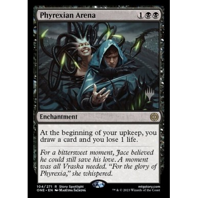 Phyrexian Arena