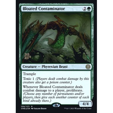 Bloated Contaminator