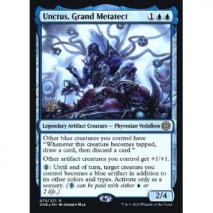 Unctus, Grand Metatect