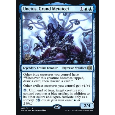 Unctus, Grand Metatect