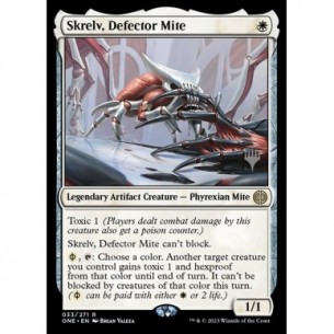 Skrelv, Defector Mite