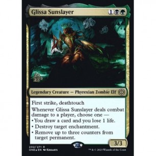 Glissa Sunslayer