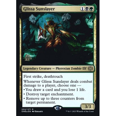 Glissa Sunslayer