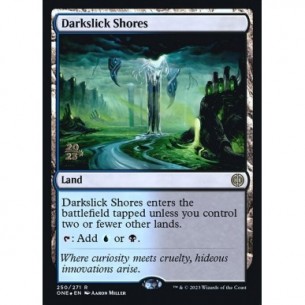 Darkslick Shores
