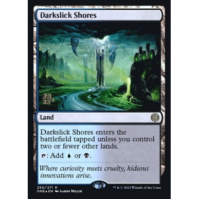 Darkslick Shores
