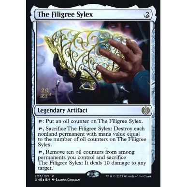 The Filigree Sylex