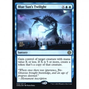 Blue Sun's Twilight